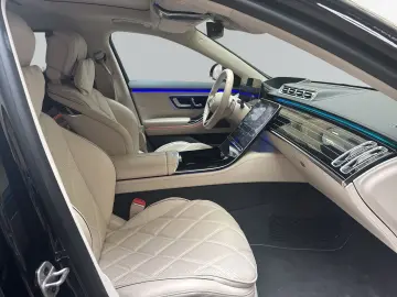 MERCEDES-BENZ Maybach S 580 4Matic  CHAUFFEUR  Execu&hellip;