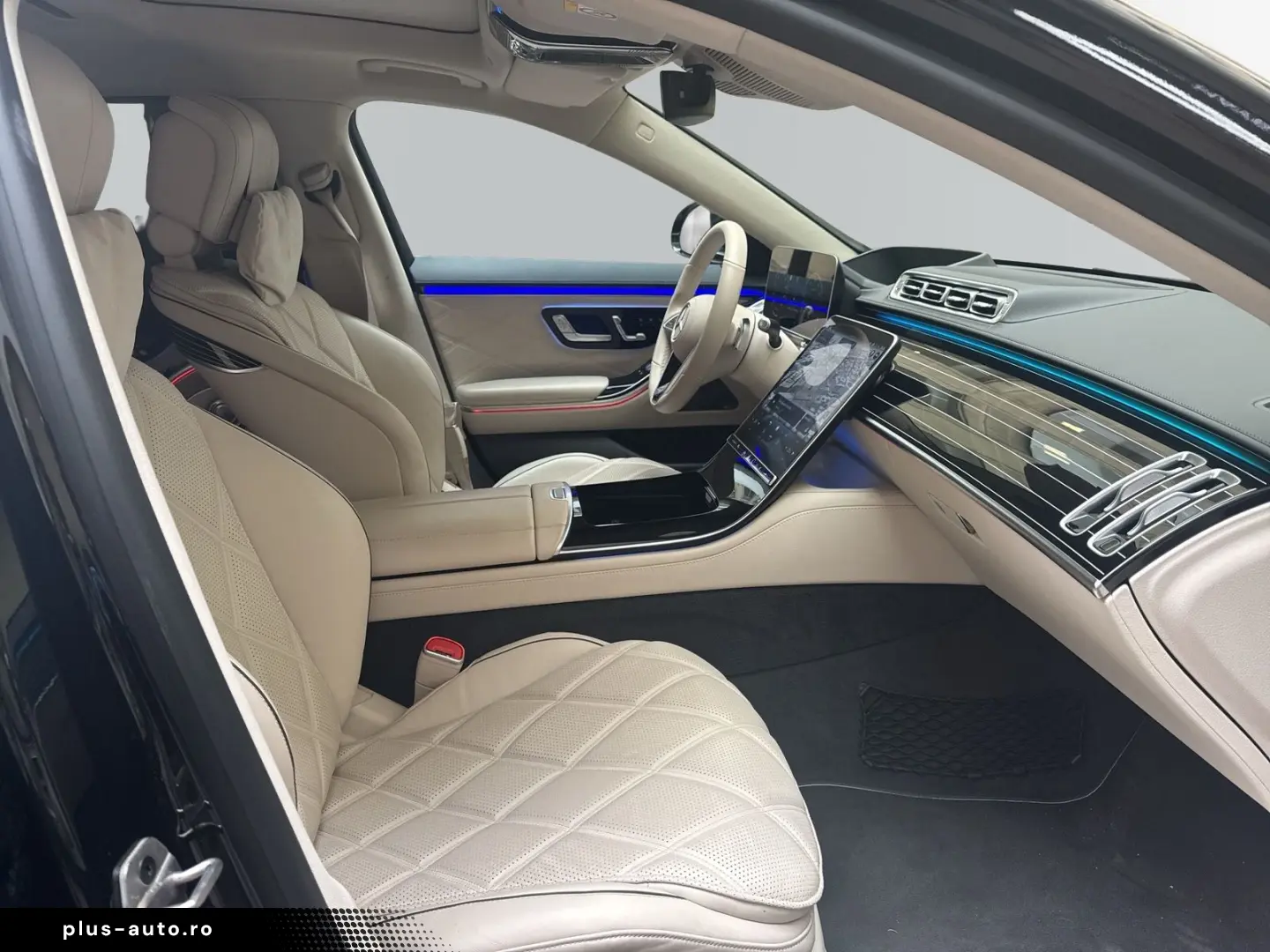 MERCEDES-BENZ Maybach S 580 4Matic  CHAUFFEUR  Execu&hellip;