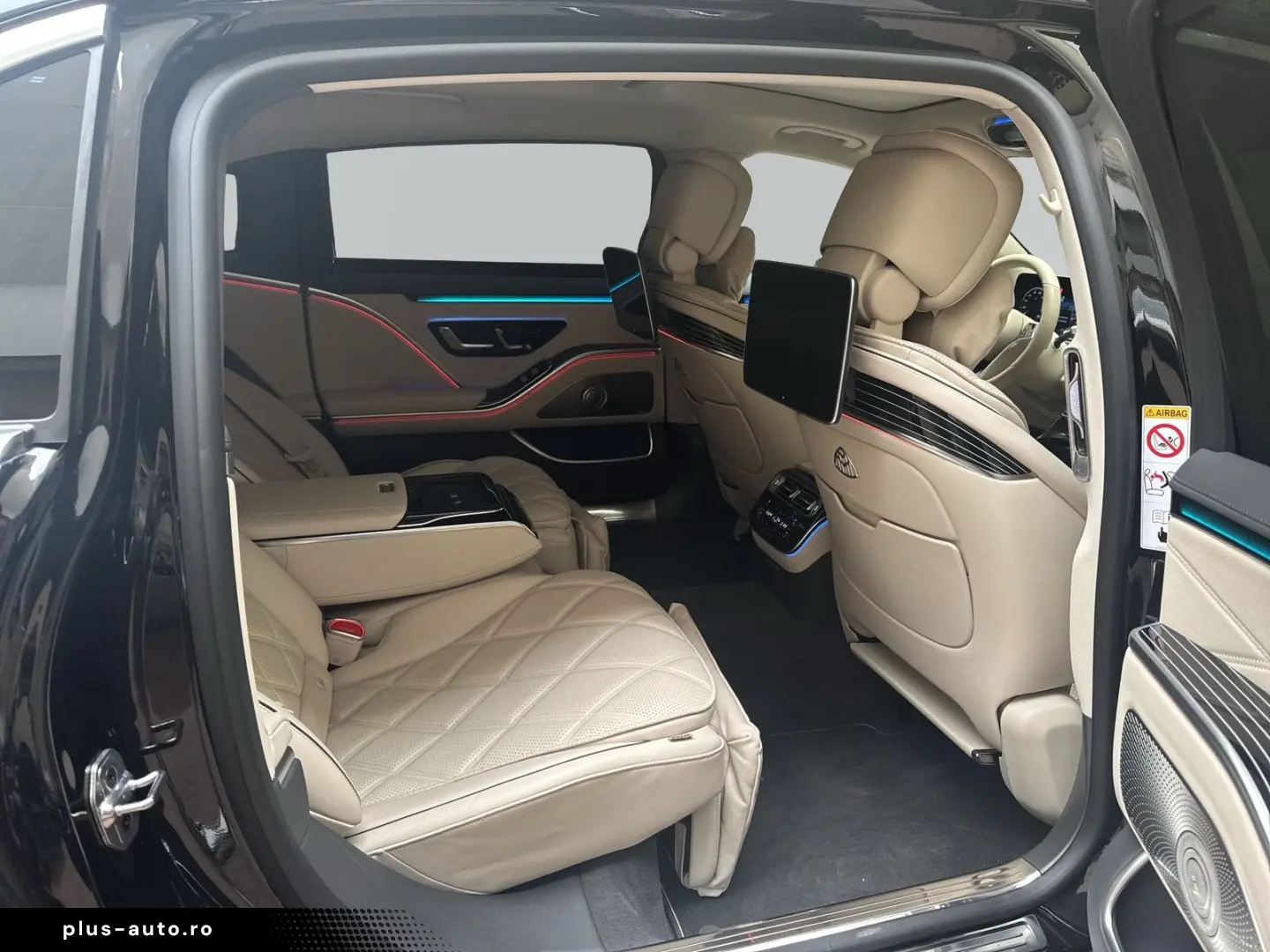 MERCEDES-BENZ Maybach S 580 4Matic  CHAUFFEUR  Execu&hellip;