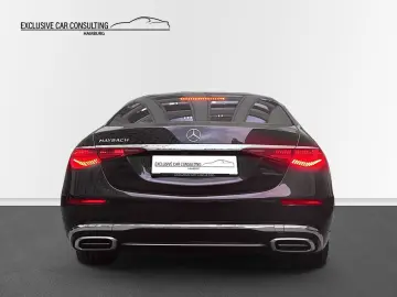 MERCEDES-BENZ Maybach S 580 4Matic  CHAUFFEUR  Execu…