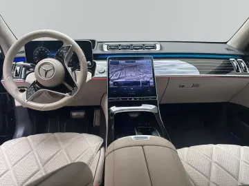 MERCEDES-BENZ Maybach S 580 4Matic  CHAUFFEUR  Execu…