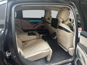 MERCEDES-BENZ Maybach S 580 4Matic  CHAUFFEUR  Execu…