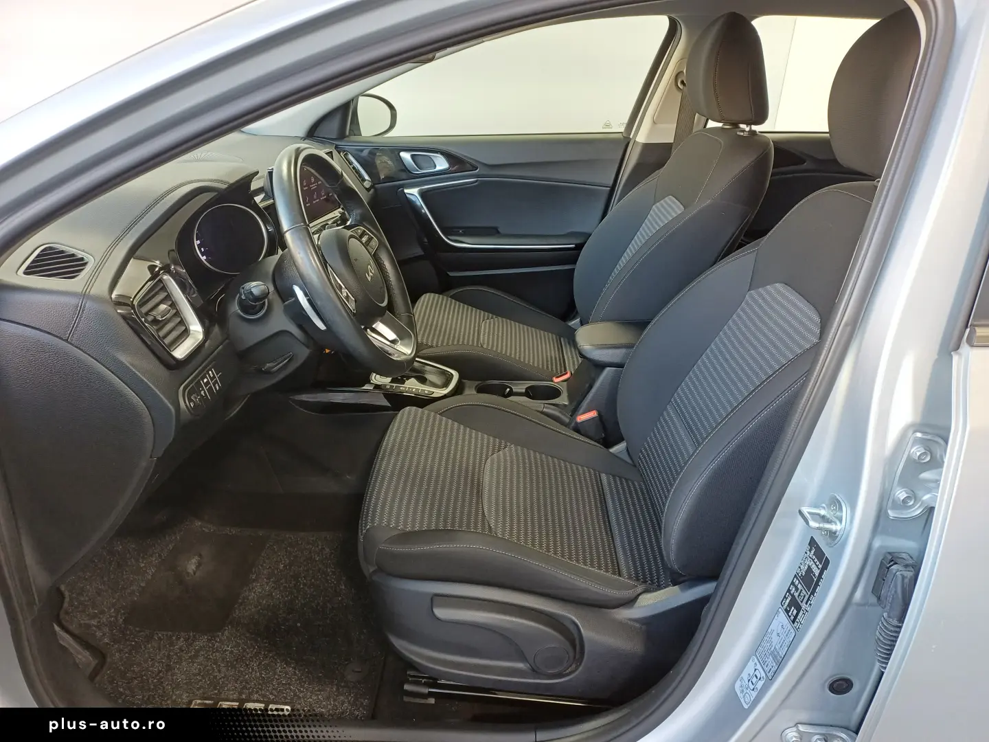 Kia Ceed 1.6 CRDi ISG 136CP