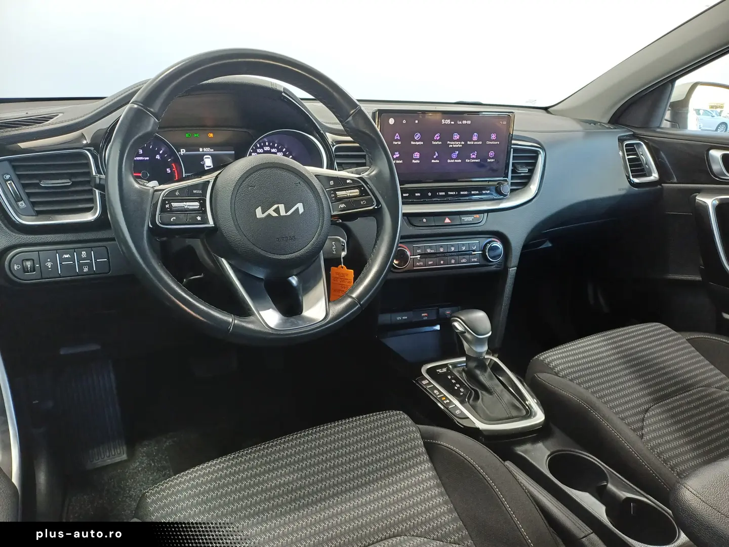 Kia Ceed 1.6 CRDi ISG 136CP