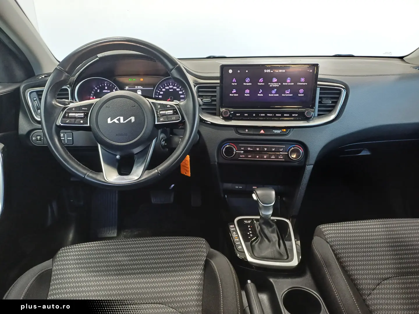Kia Ceed 1.6 CRDi ISG 136CP