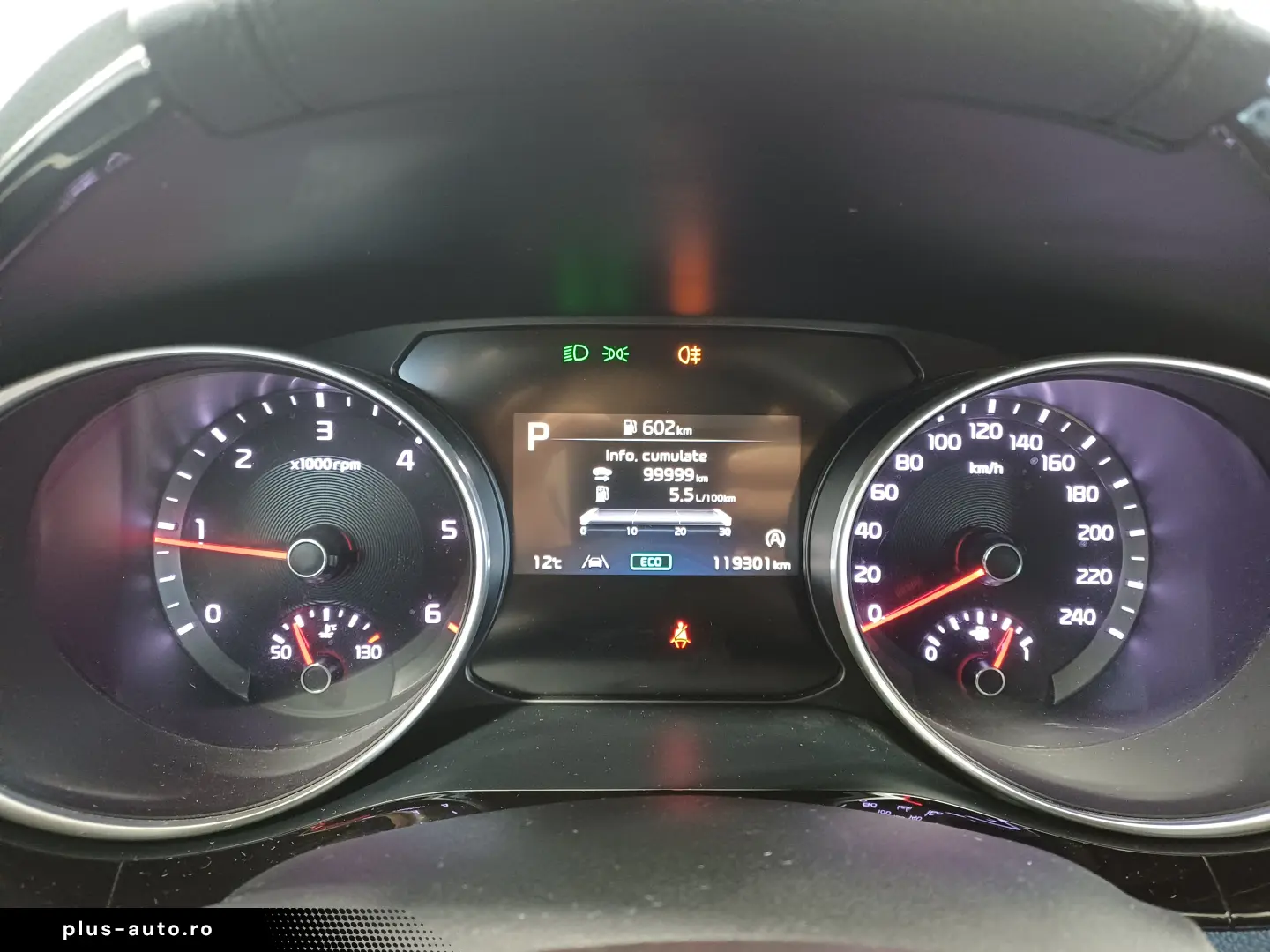 Kia Ceed 1.6 CRDi ISG 136CP