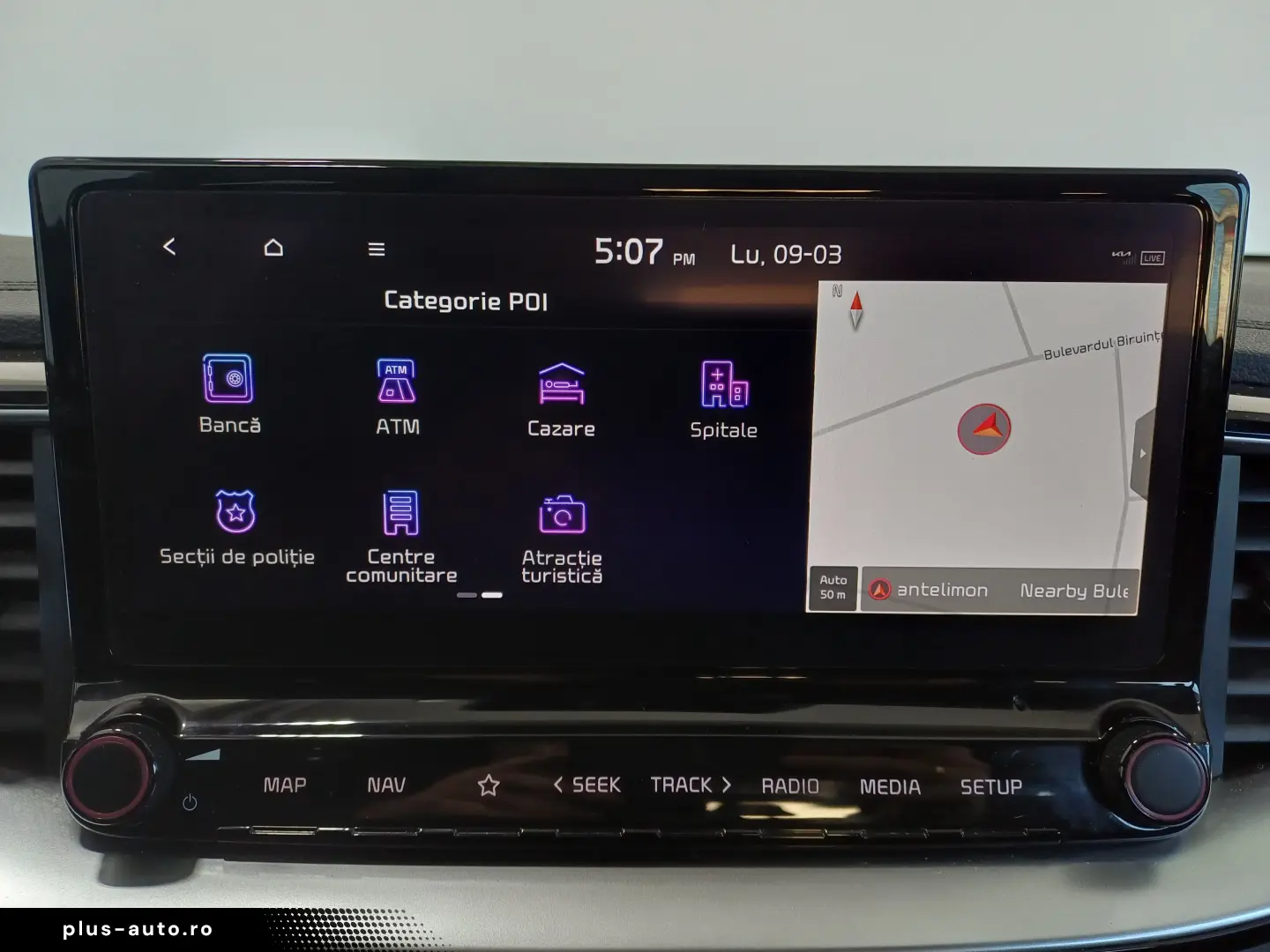 Kia Ceed 1.6 CRDi ISG 136CP