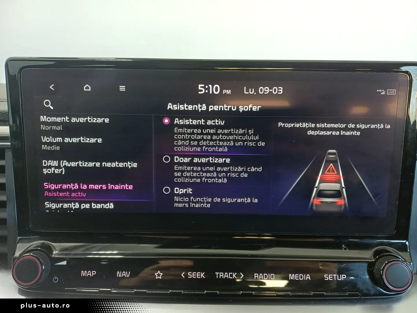 Kia Ceed 1.6 CRDi ISG 136CP