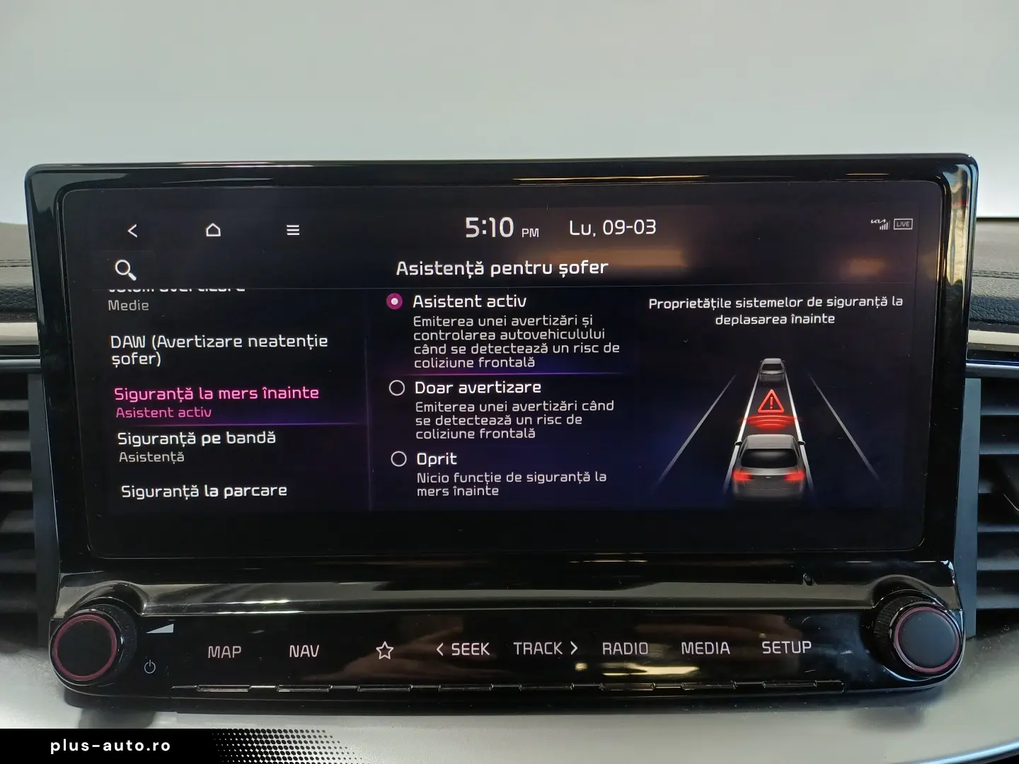 Kia Ceed 1.6 CRDi ISG 136CP