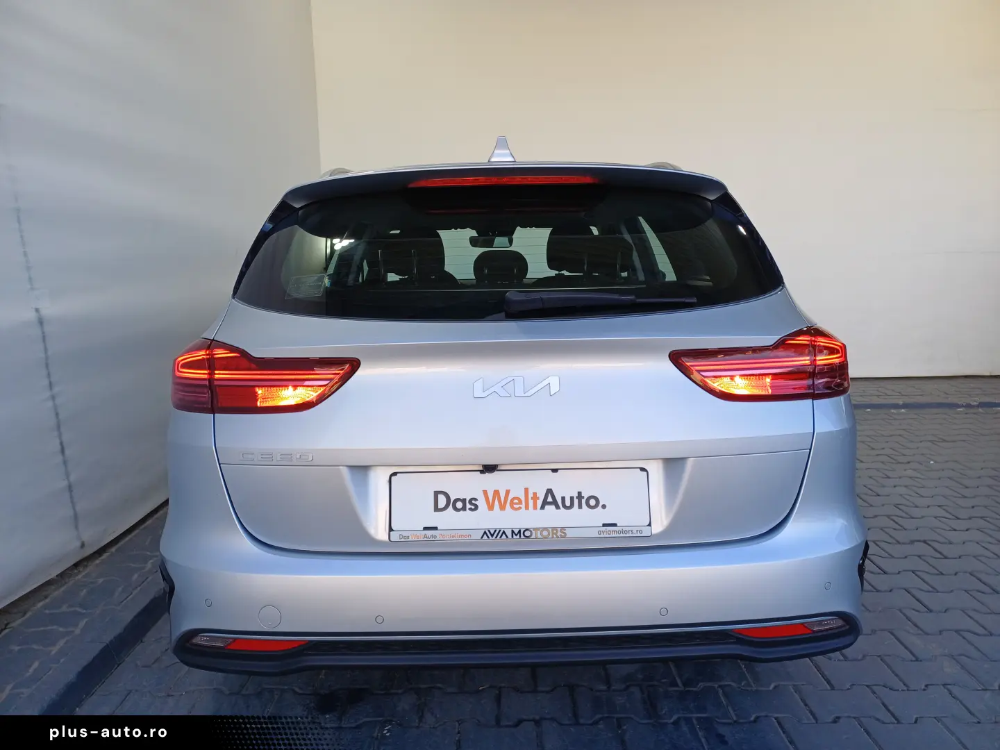 Kia Ceed 1.6 CRDi ISG 136CP