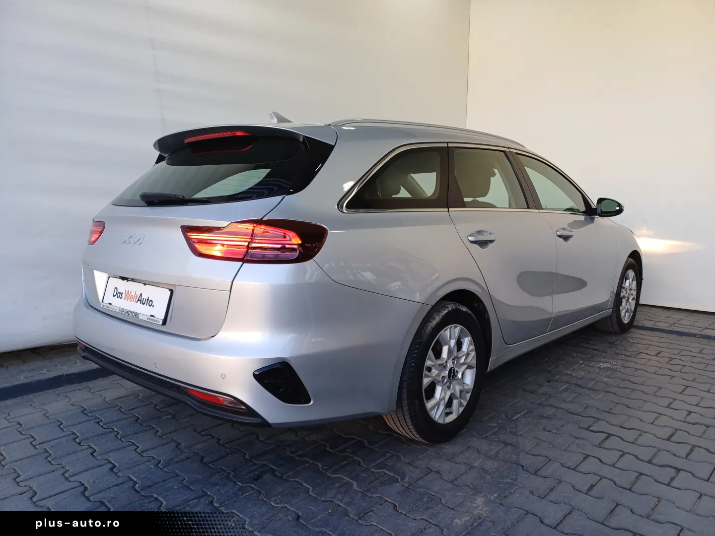 Kia Ceed 1.6 CRDi ISG 136CP