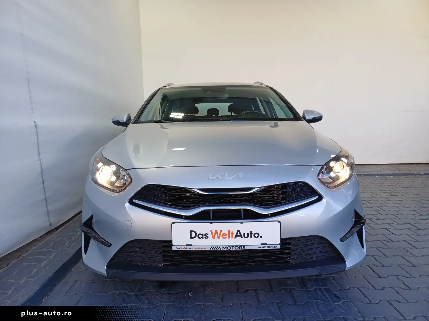 Kia Ceed 1.6 CRDi ISG 136CP