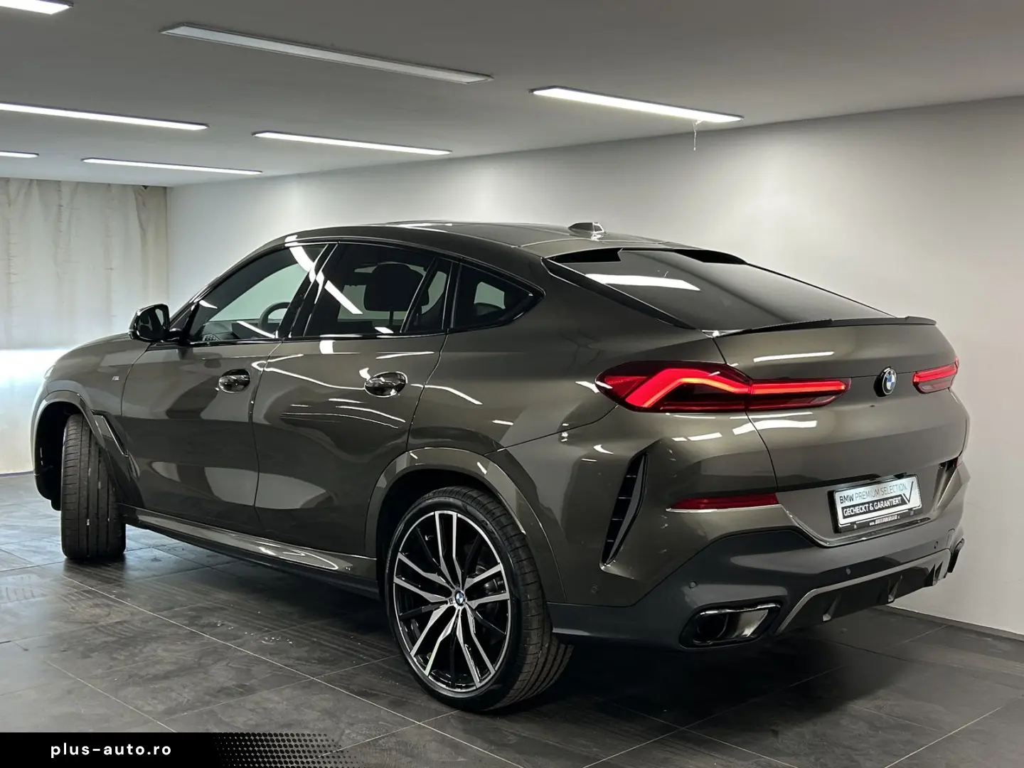 BMW X6 xDrive40d M Sportpaket Pro B&W Pano. AHK DAB