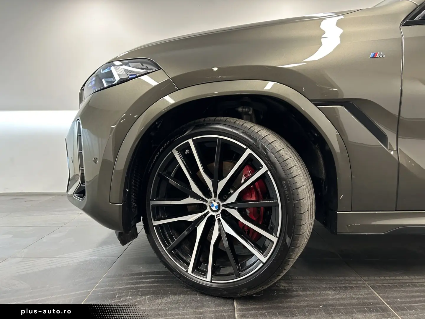 BMW X6 xDrive40d M Sportpaket Pro B&W Pano. AHK DAB