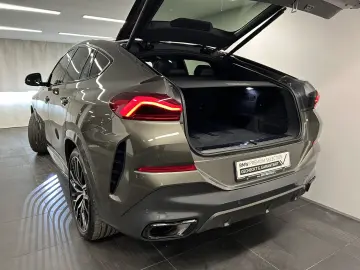 BMW X6 xDrive40d M Sportpaket Pro B&W Pano. AHK DAB