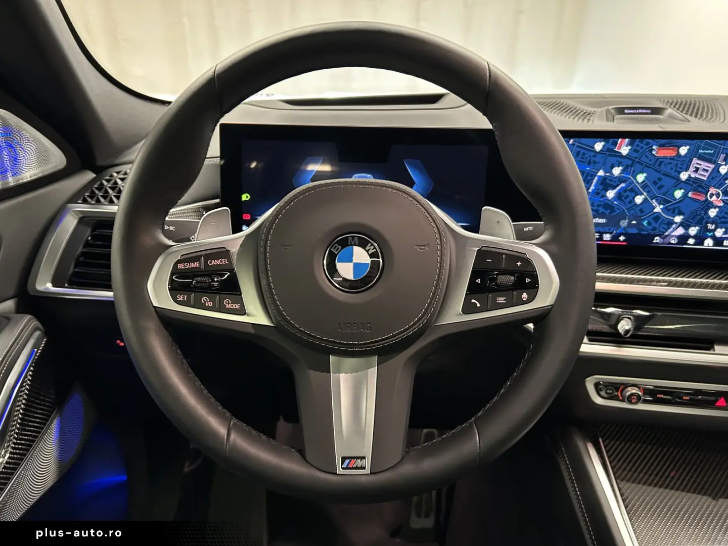 BMW X6 xDrive40d M Sportpaket Pro B&W Pano. AHK DAB