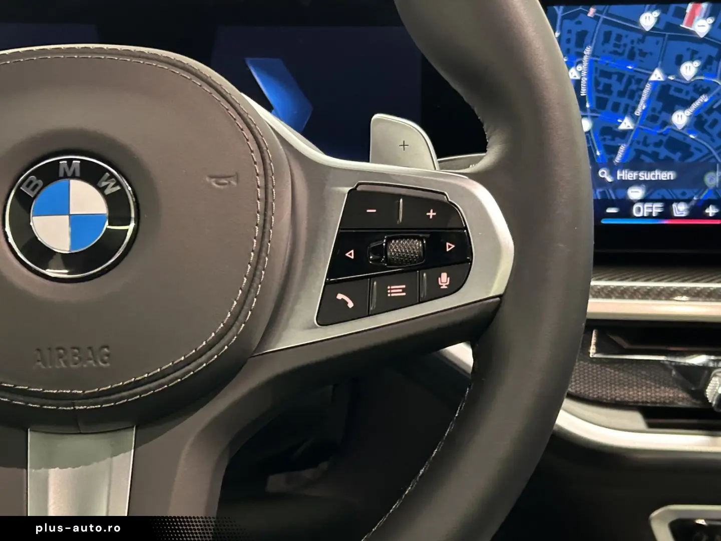 BMW X6 xDrive40d M Sportpaket Pro B&W Pano. AHK DAB