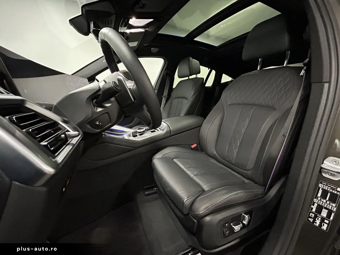 BMW X6 xDrive40d M Sportpaket Pro B&W Pano. AHK DAB