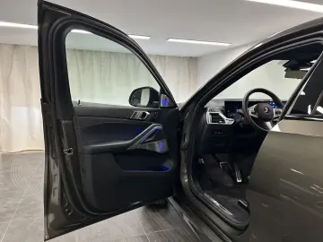 BMW X6 xDrive40d M Sportpaket Pro B&W Pano. AHK DAB