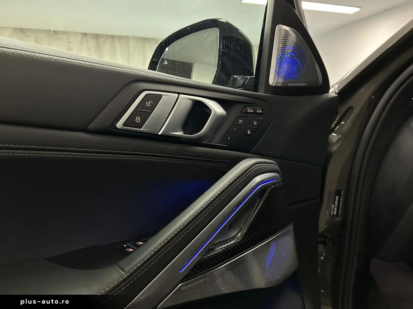 BMW X6 xDrive40d M Sportpaket Pro B&W Pano. AHK DAB