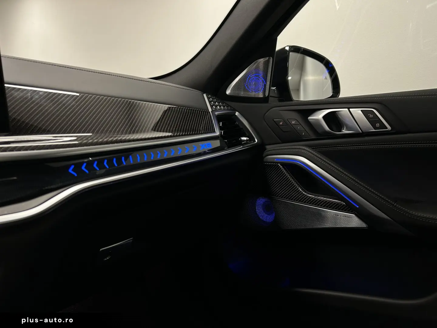 BMW X6 xDrive40d M Sportpaket Pro B&W Pano. AHK DAB