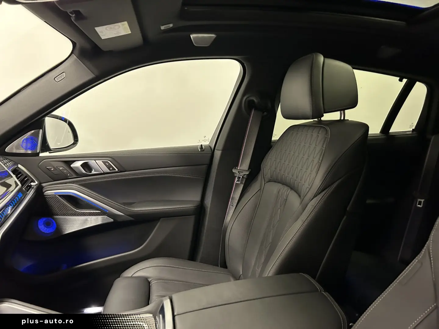 BMW X6 xDrive40d M Sportpaket Pro B&W Pano. AHK DAB