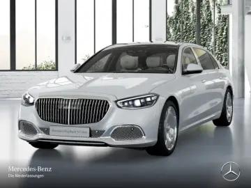 MERCEDES-BENZ S 680 Maybach Pano FirstCassFond MANUFAKTUR