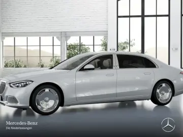 MERCEDES-BENZ S 680 Maybach Pano FirstCassFond MANUFAKTUR