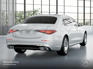 MERCEDES-BENZ S 680 Maybach Pano FirstCassFond MANUFAKTUR