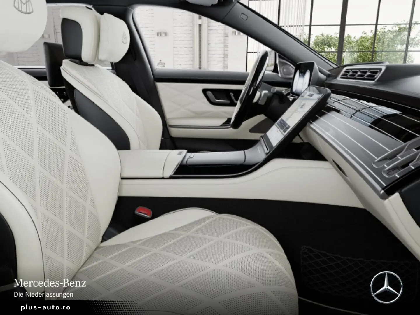 MERCEDES-BENZ S 680 Maybach Pano FirstCassFond MANUFAKTUR