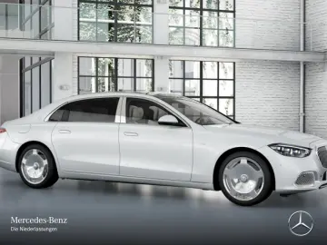 MERCEDES-BENZ S 680 Maybach Pano FirstCassFond MANUFAKTUR
