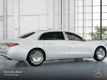 MERCEDES-BENZ S 680 Maybach Pano FirstCassFond MANUFAKTUR