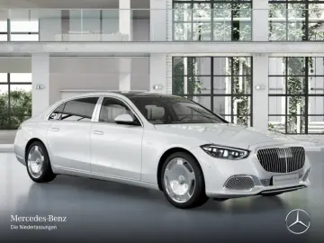 MERCEDES-BENZ S 680 Maybach Pano FirstCassFond MANUFAKTUR