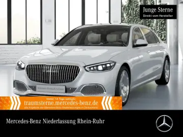 MERCEDES-BENZ S 680 Maybach Pano FirstCassFond MANUFAKTUR