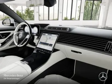 MERCEDES-BENZ S 680 Maybach Pano FirstCassFond MANUFAKTUR