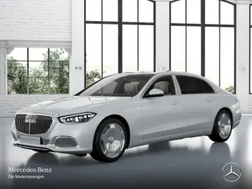 MERCEDES-BENZ S 680 Maybach Pano FirstCassFond MANUFAKTUR