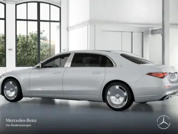 MERCEDES-BENZ S 680 Maybach Pano FirstCassFond MANUFAKTUR