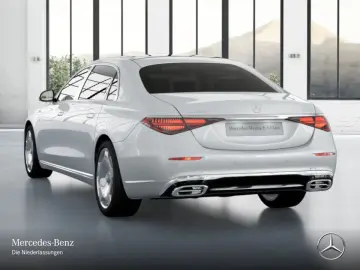 MERCEDES-BENZ S 680 Maybach Pano FirstCassFond MANUFAKTUR