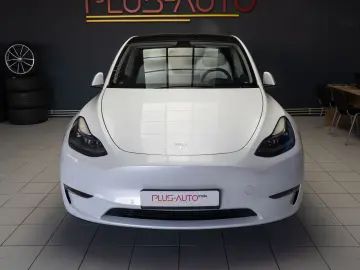 Tesla Model Y  Dual Motor  Long Range