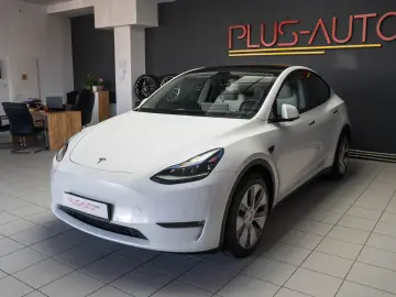 Tesla Model Y  Dual Motor  Long Range