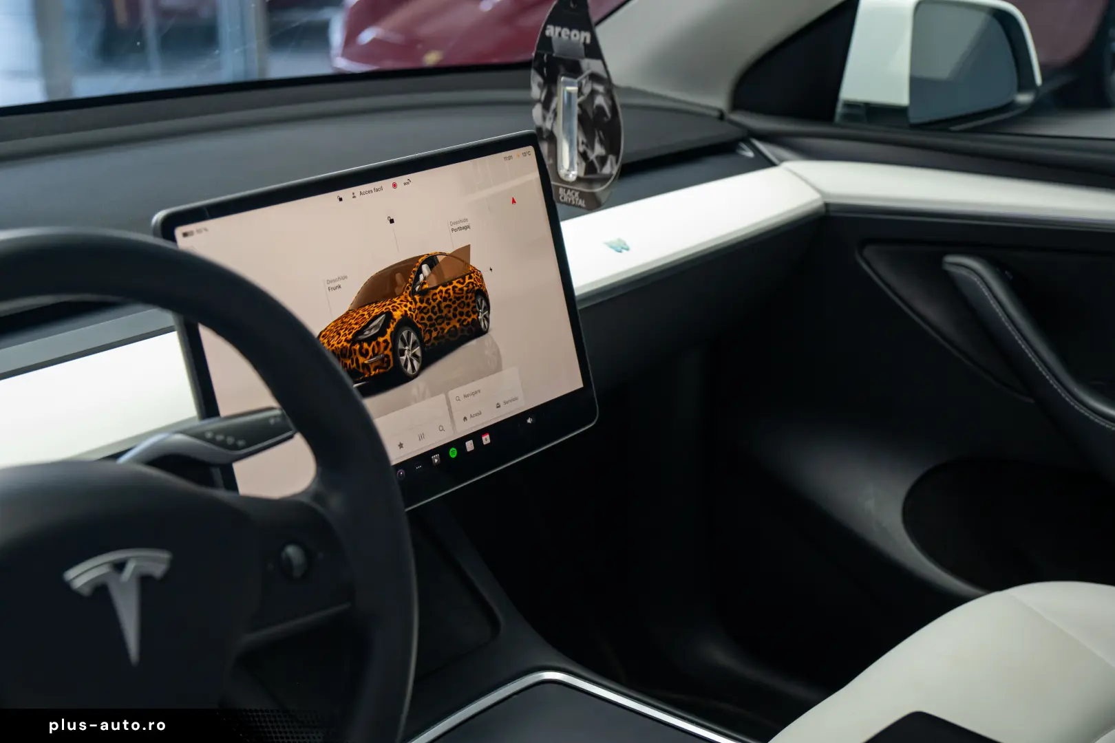 Tesla Model Y  Dual Motor  Long Range
