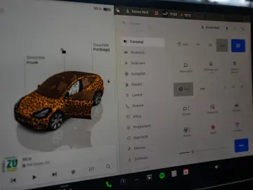 Tesla Model Y  Dual Motor  Long Range