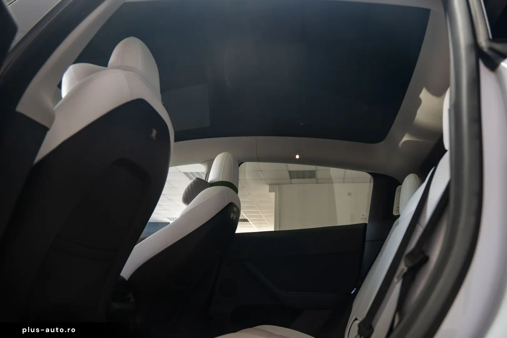 Tesla Model Y  Dual Motor  Long Range