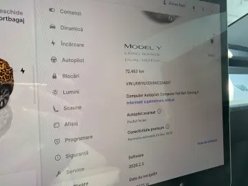 Tesla Model Y  Dual Motor  Long Range