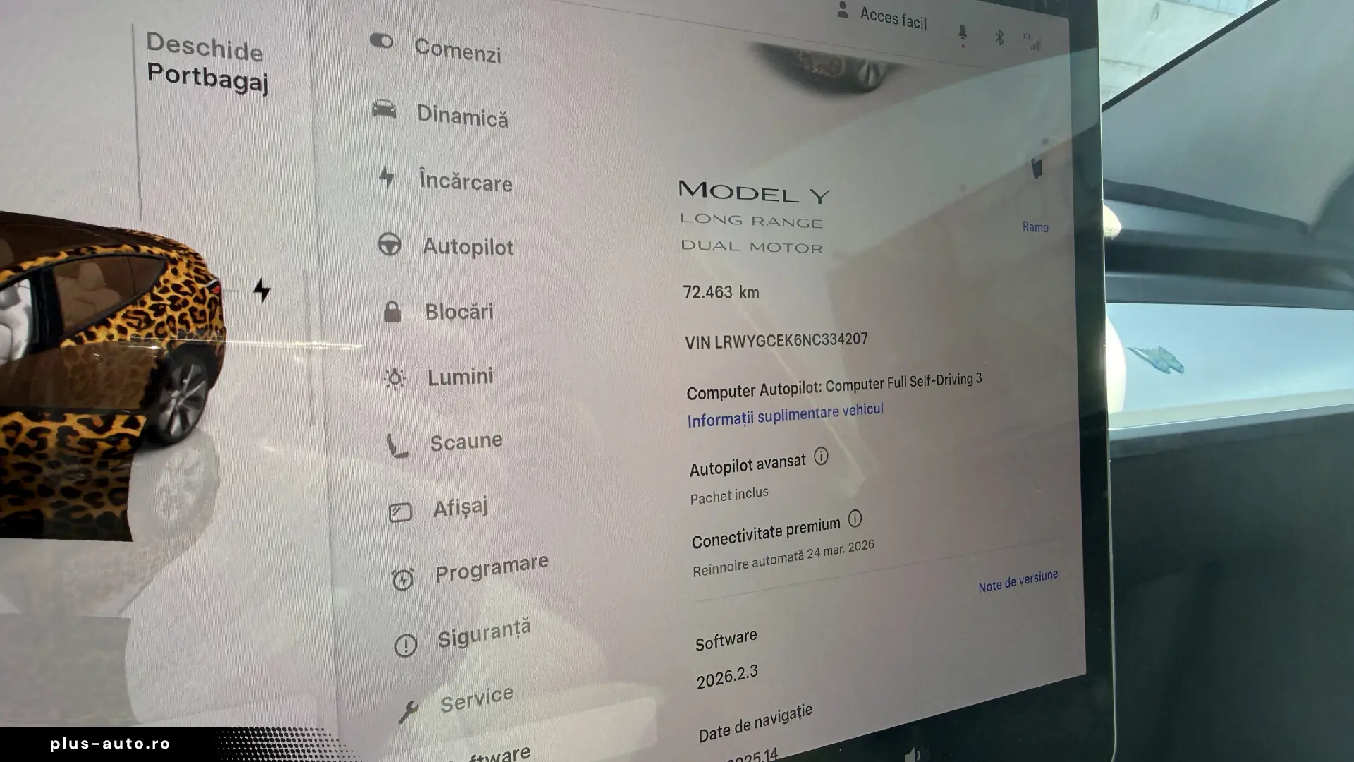 Tesla Model Y  Dual Motor  Long Range