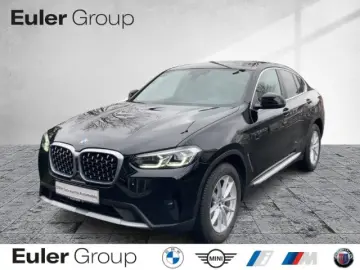 BMW X4 xDrive 20i StandHZG Pano SSV SHZ Adpat. LED K
