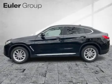 BMW X4 xDrive 20i 360 Camera Panoramic Keykess
