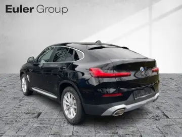BMW X4 xDrive 20i 360 Camera Panoramic Keykess