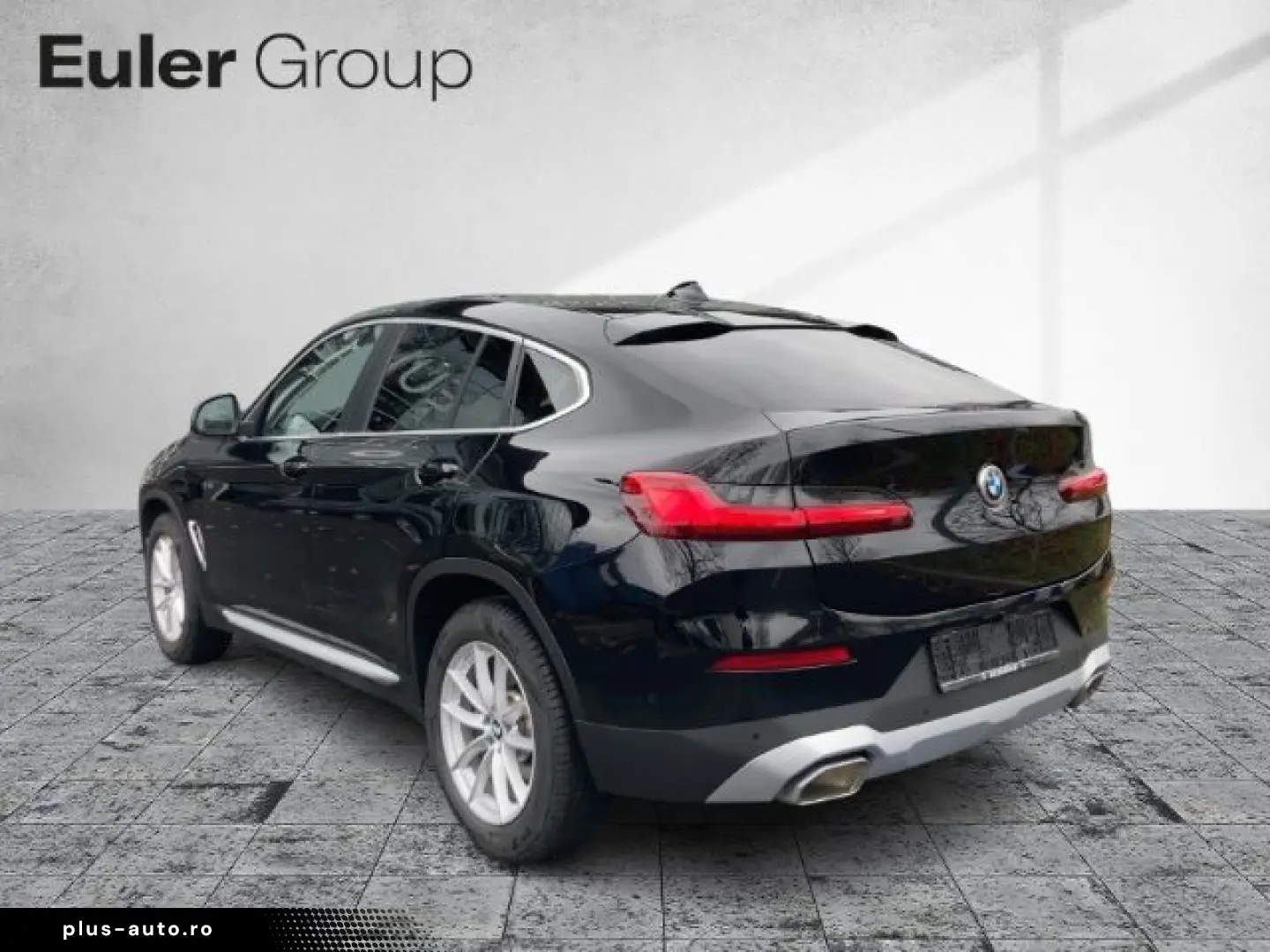 BMW X4 xDrive 20i 360 Camera Panoramic Keykess