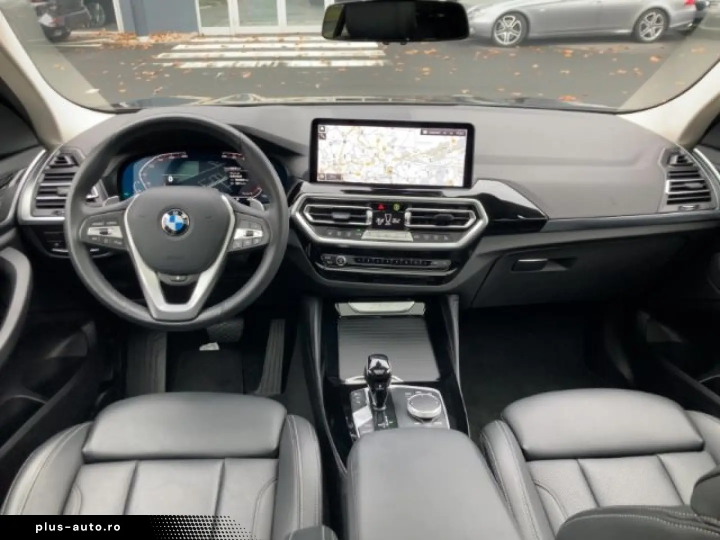 BMW X4 xDrive 20i 360 Camera Panoramic Keykess
